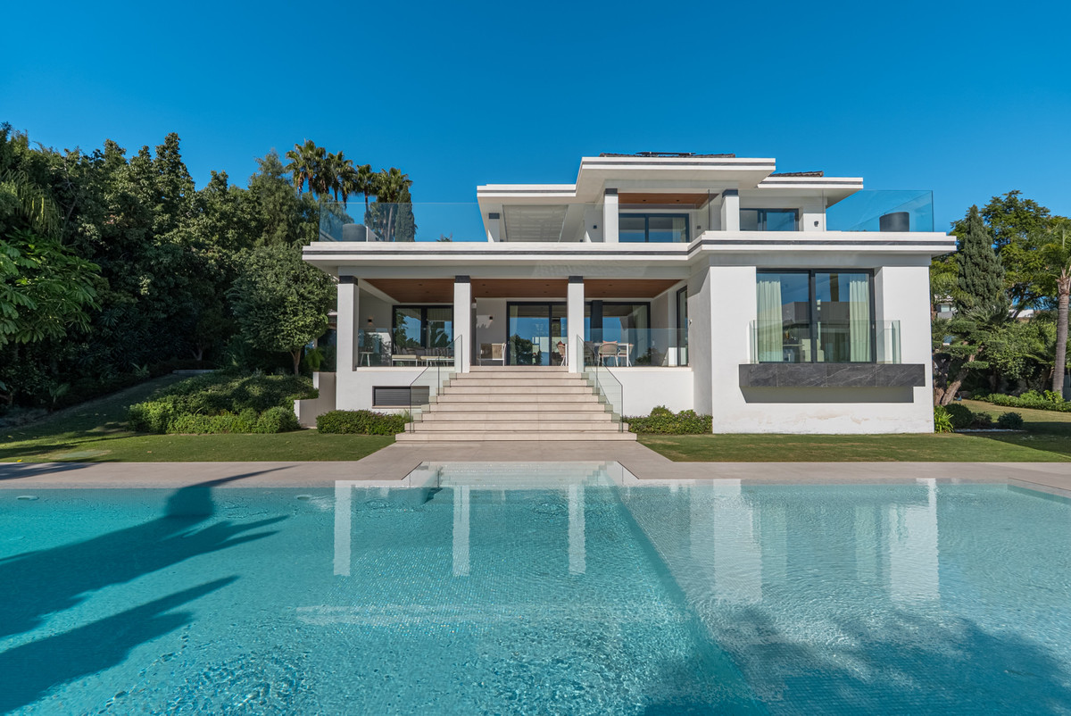 Los Flamingos, Benahavis
