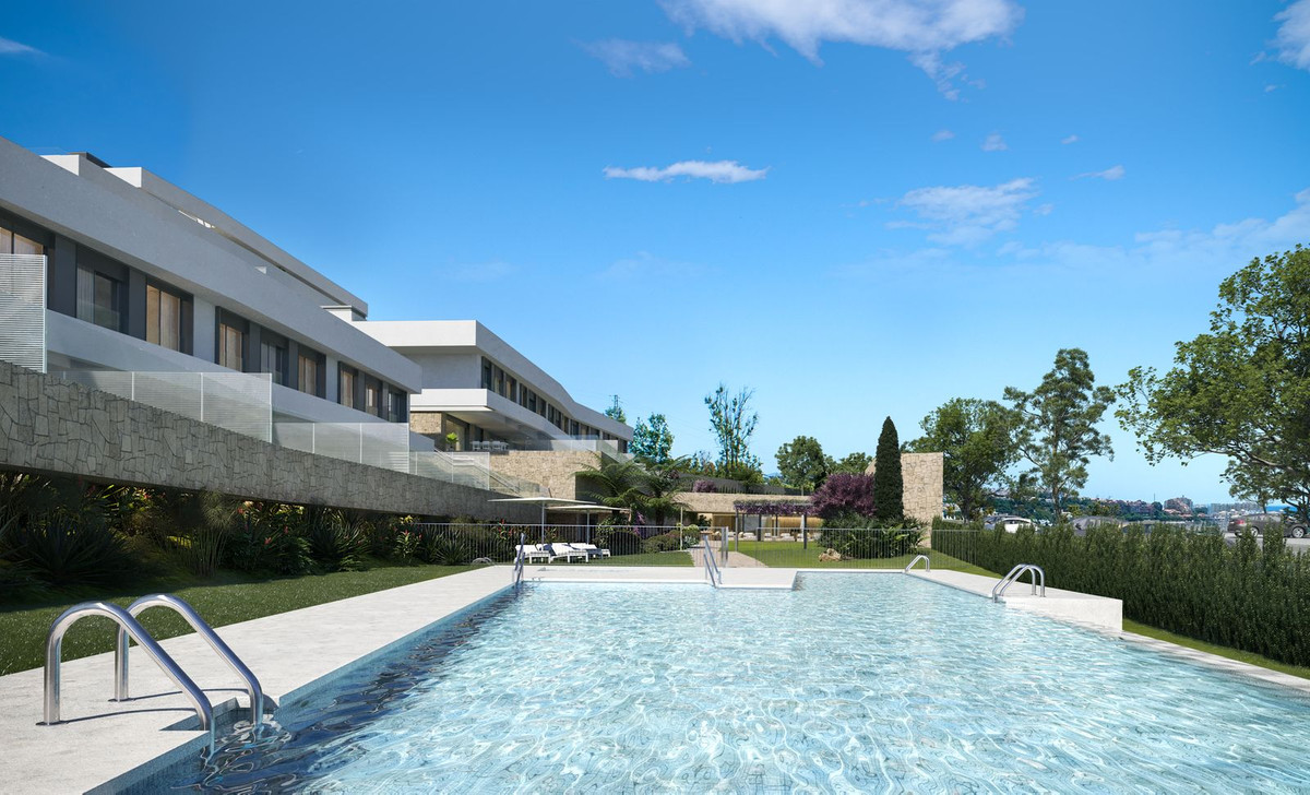 3 кровать 2 ванна Квартира для продажи в Estepona