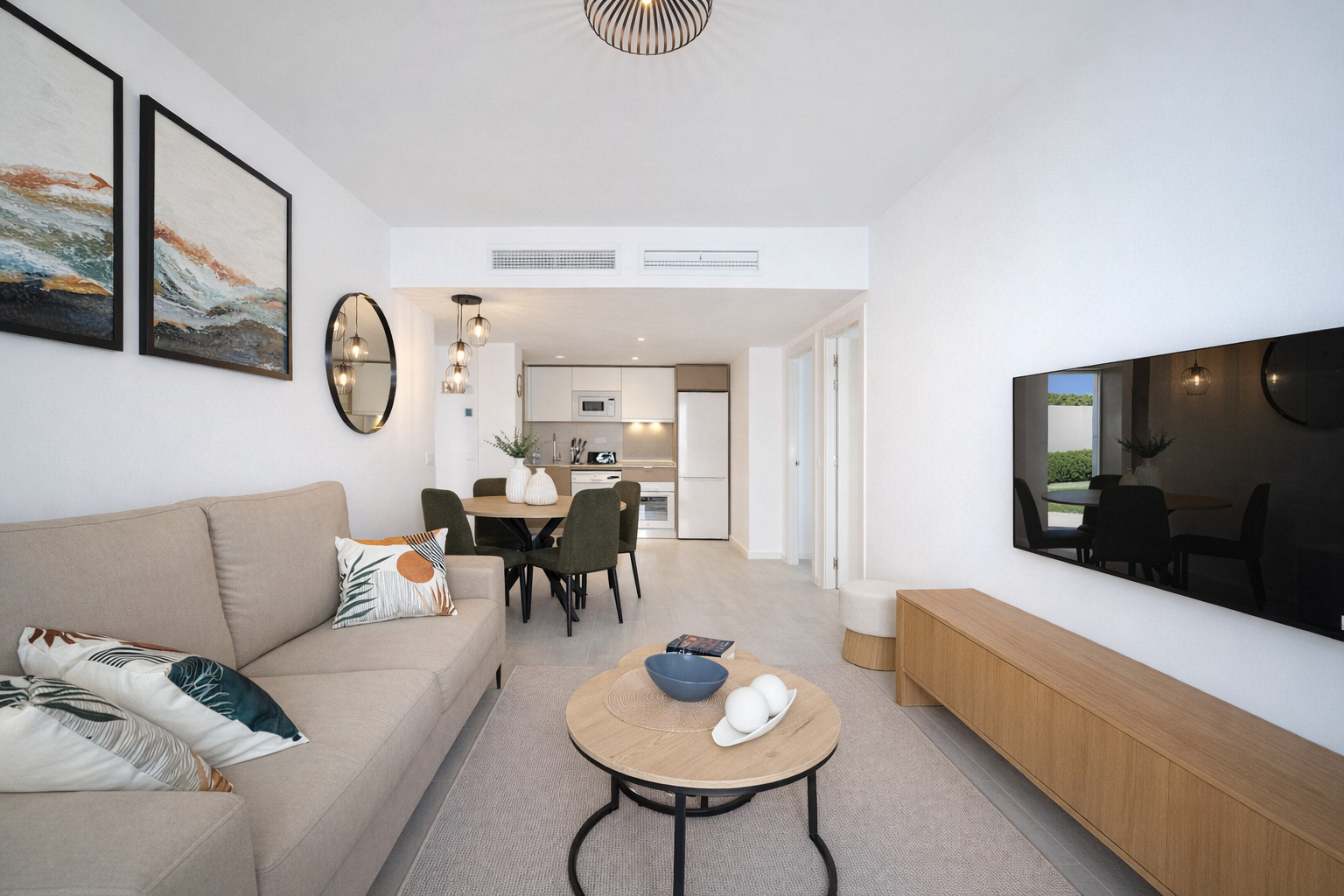 Piso de 3 Dormitorios en venta en Fuengirola