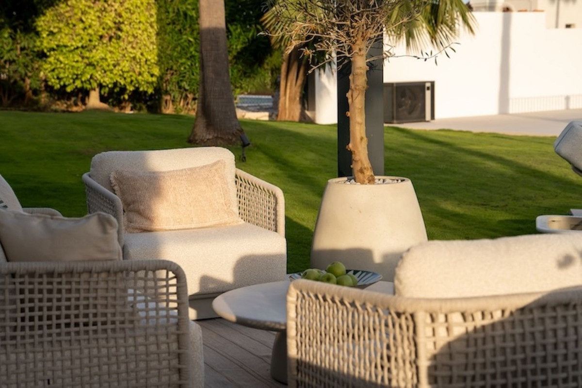 Casa de 4 Dormitorios en venta en Benahavís