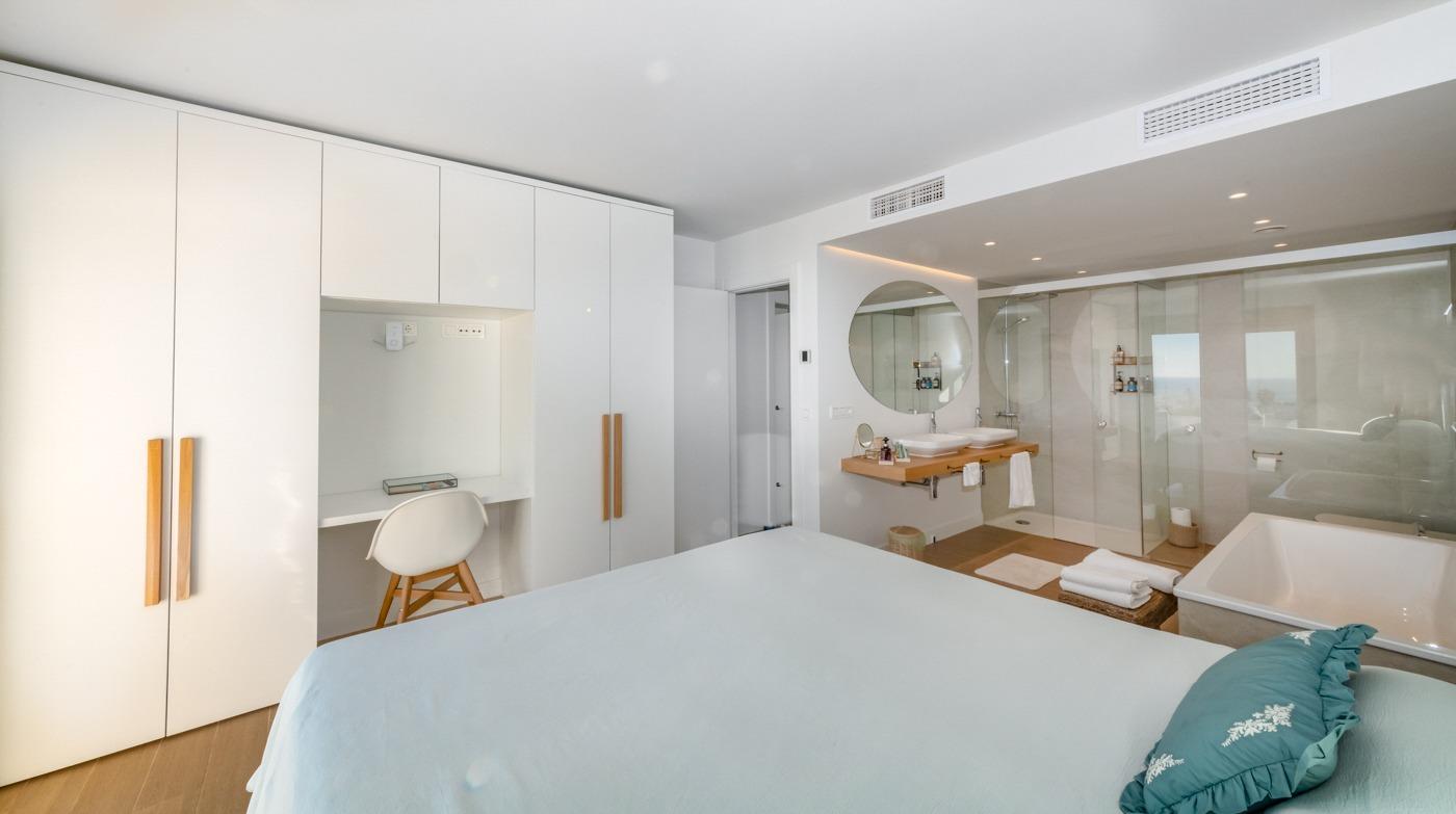 Casa de 3 Dormitorios en venta en Mijas