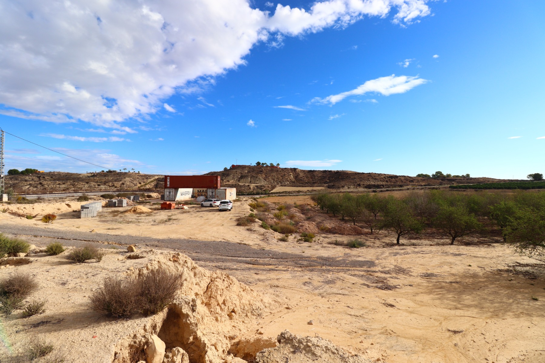 Terreno en venta en Torremendo