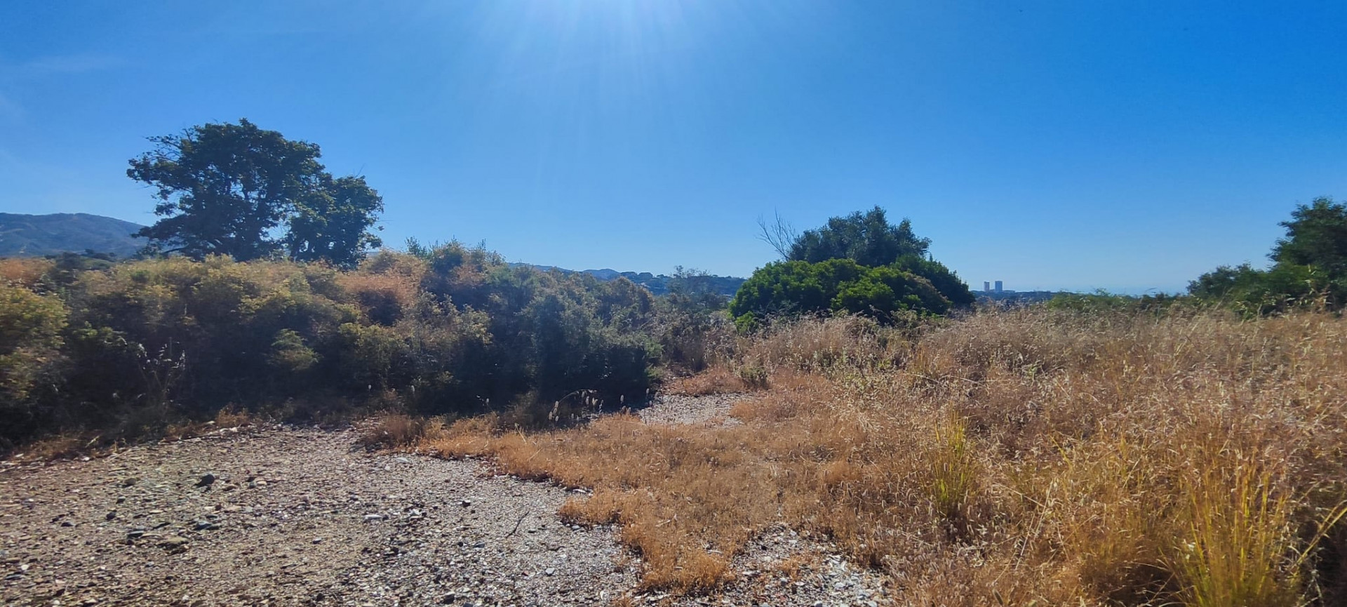 El Rosario, Marbella