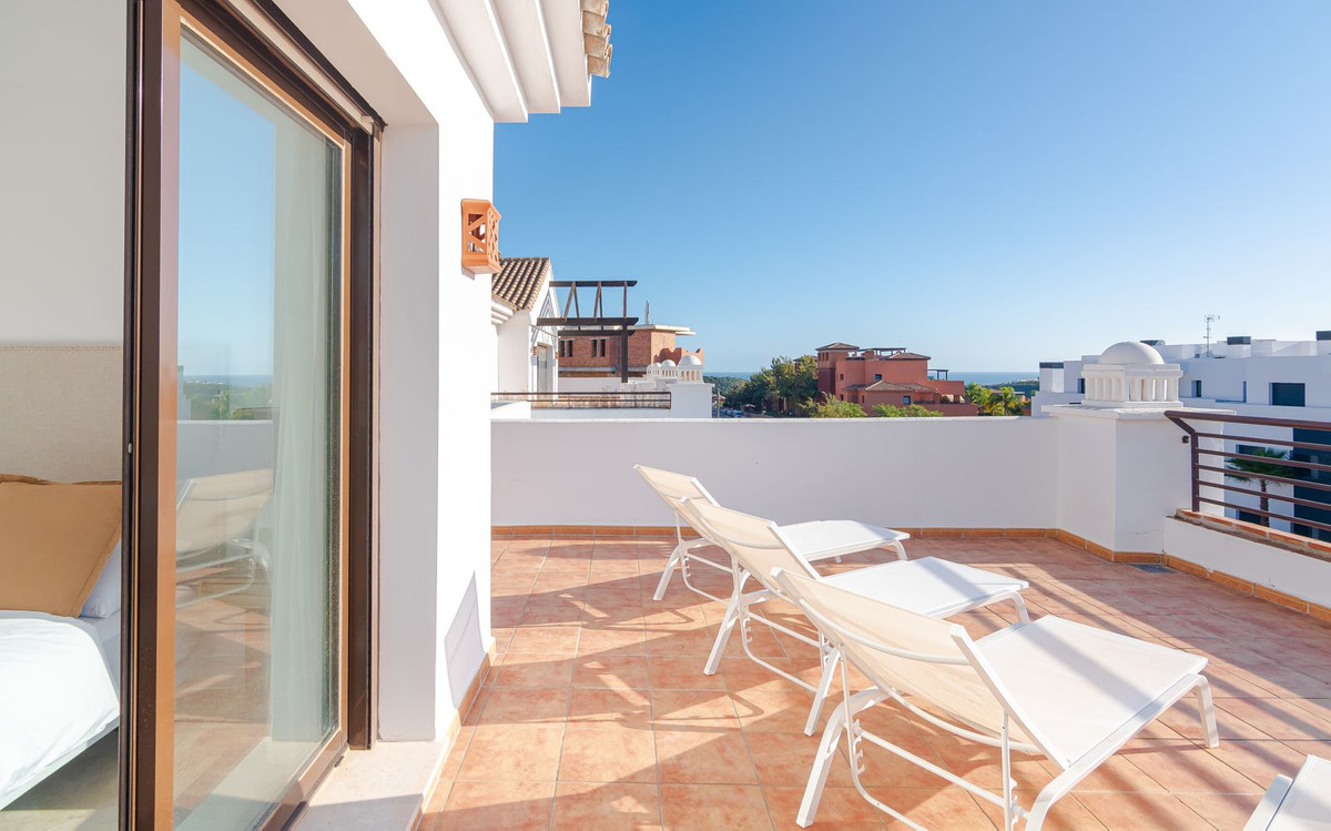 Ático de 3 Dormitorios y 3 Baños en venta en Casares