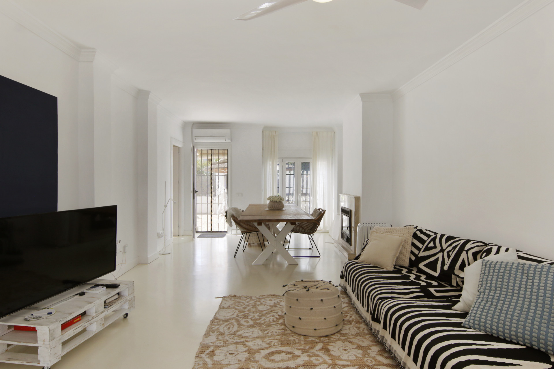 2 кровать Квартира для продажи в La Alqueria, Estepona