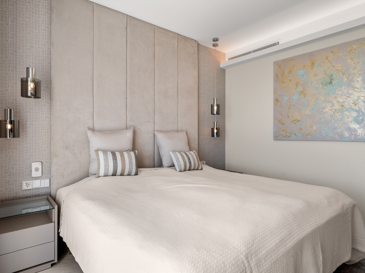 Piso de 3 Dormitorios en venta en Benahavís