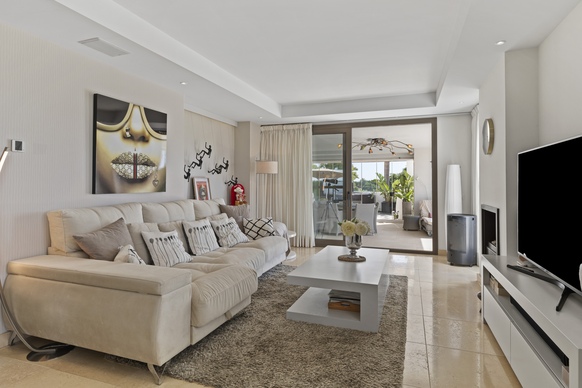 Piso de 2 Dormitorios y 2 Baños en venta en Casares