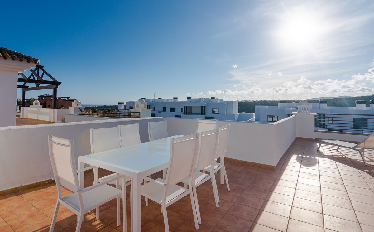 Ático de 3 Dormitorios y 3 Baños en venta en Casares