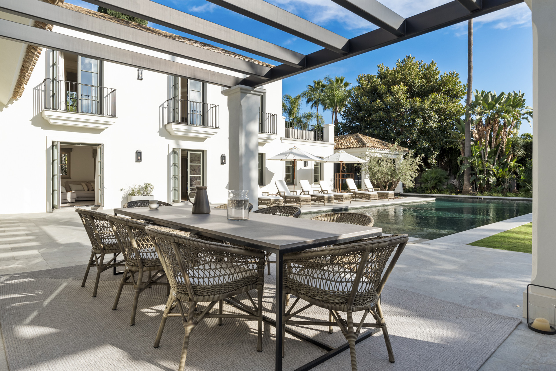 Casa de 6 Dormitorios en venta en Marbella