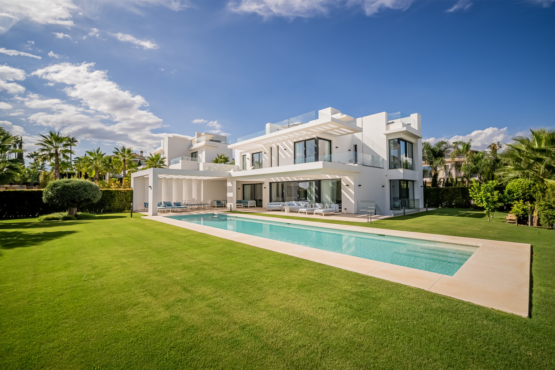 Los Flamingos, Benahavis
