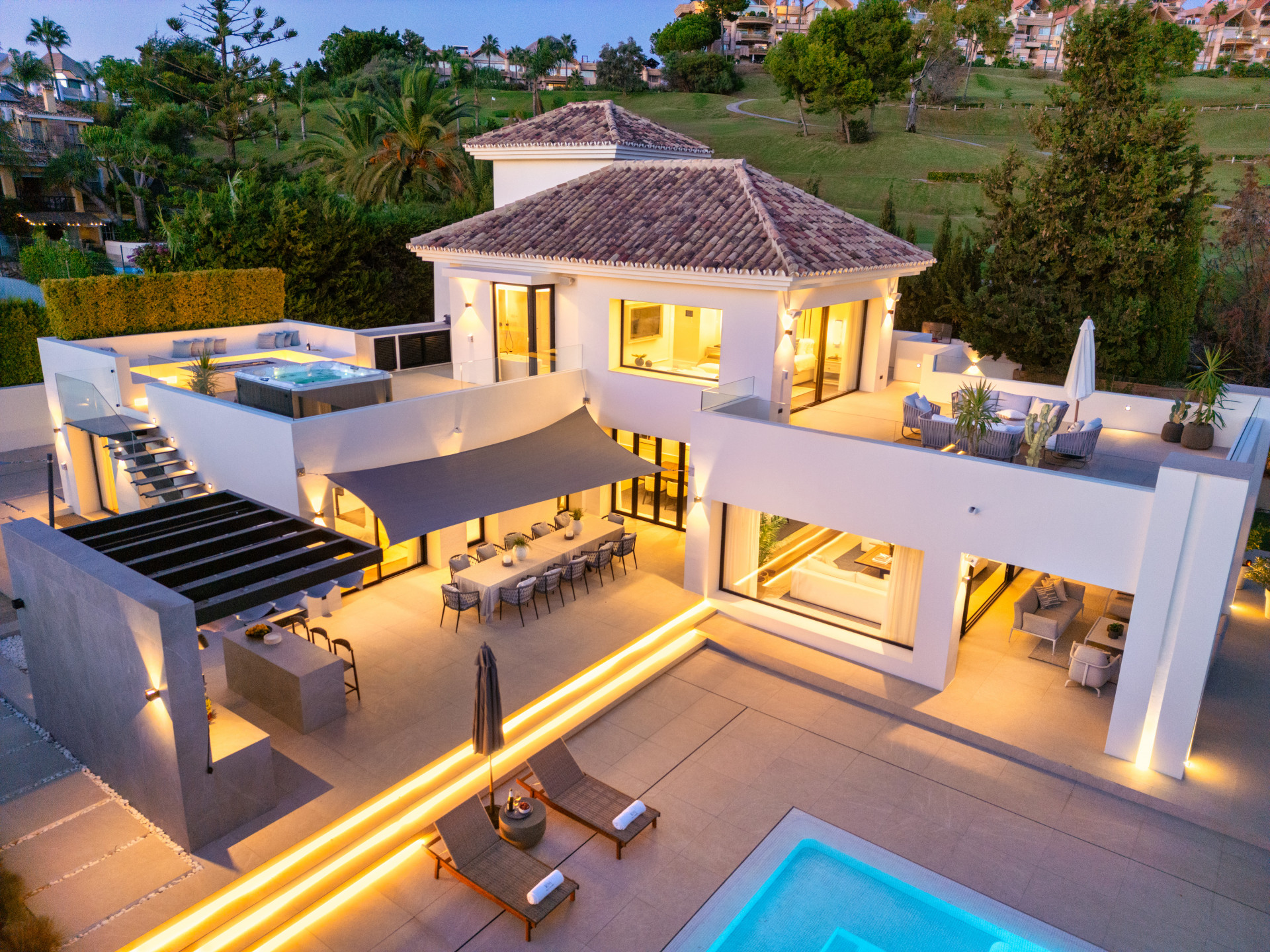 Nueva Andalucia, Marbella