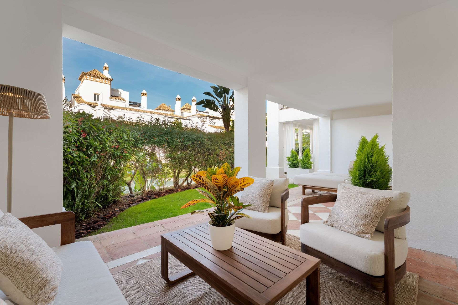 3 Slaapk. - Appartement te koop in Sierra Blanca, Marbella