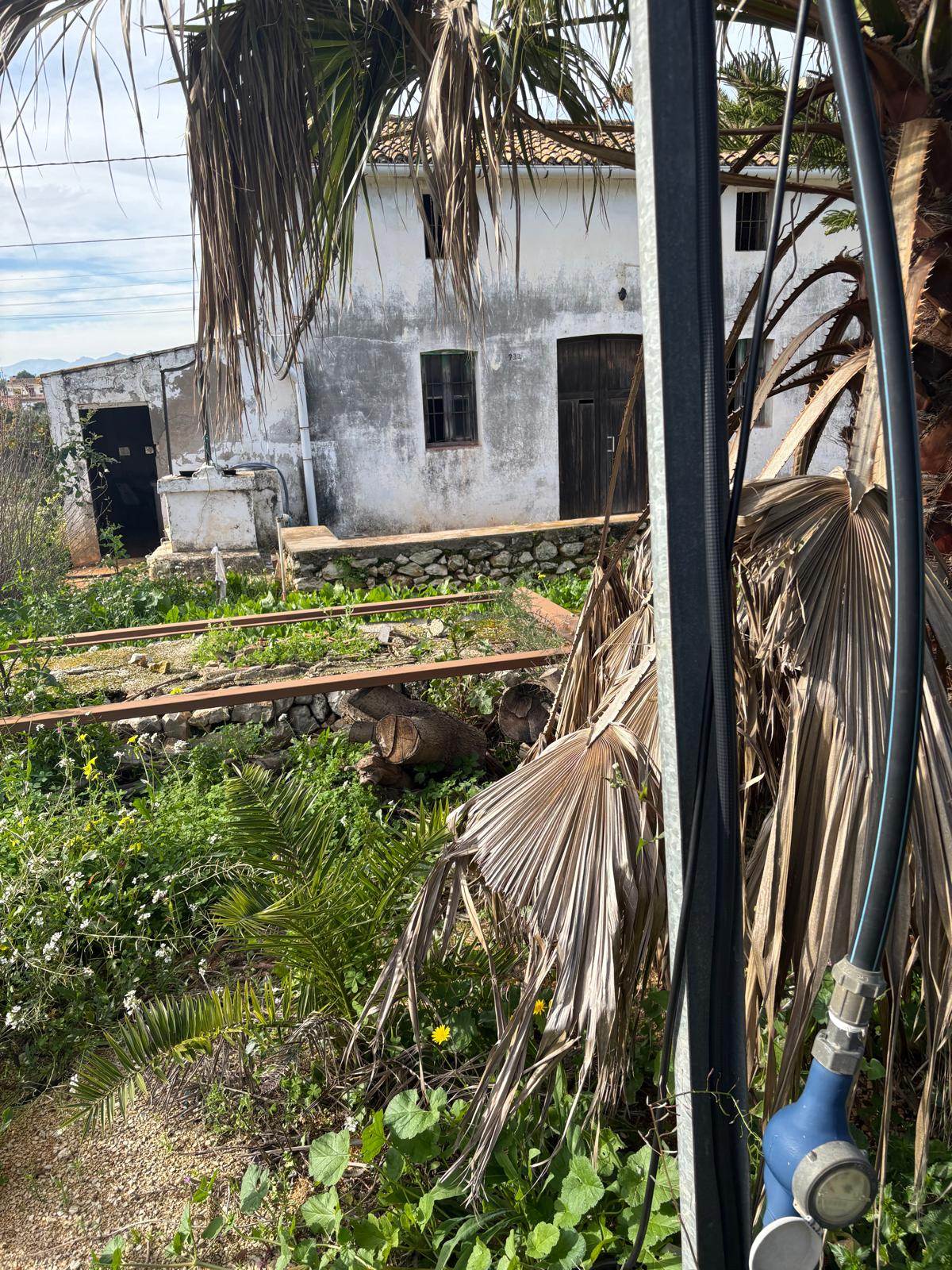Terreno en venta en La Xara, Dénia