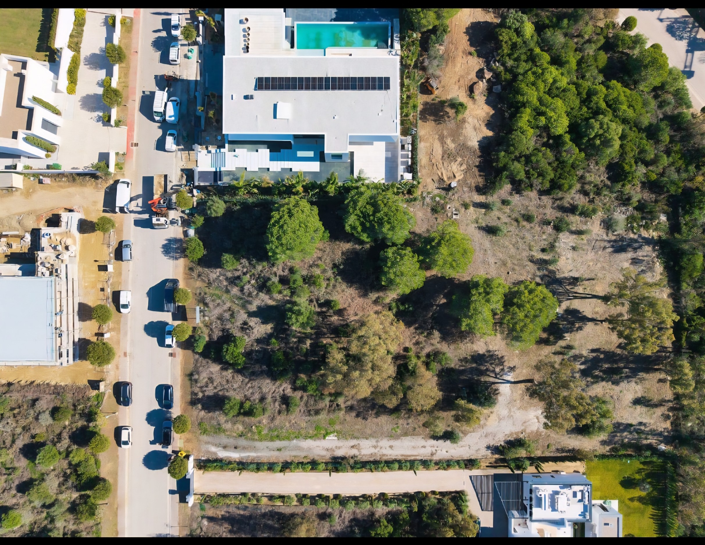 Terreno en venta en Sotogrande