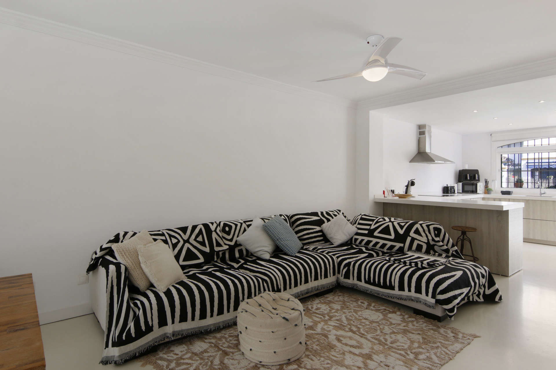 2 кровать Квартира для продажи в La Alqueria, Estepona