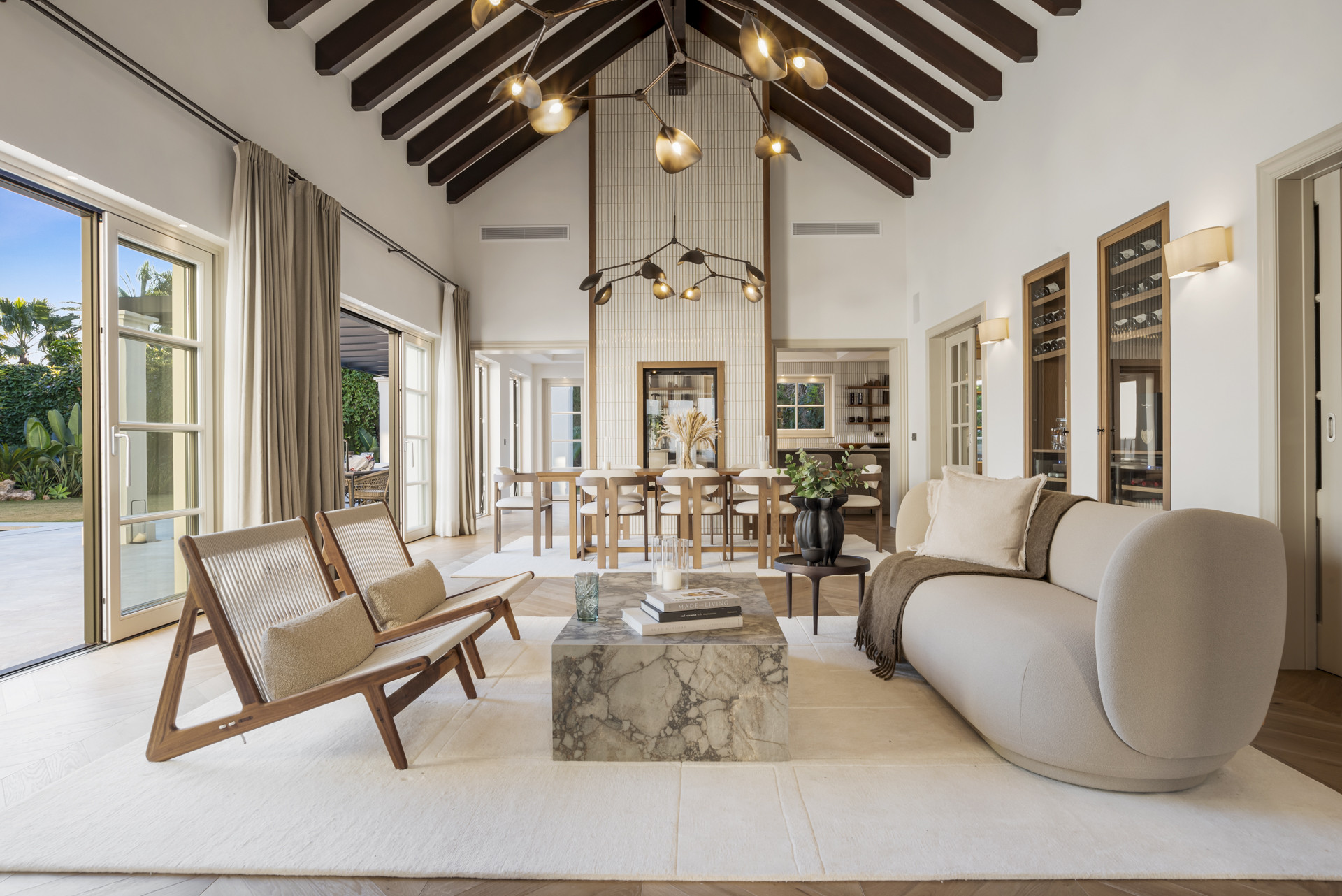 Casa de 6 Dormitorios en venta en Marbella