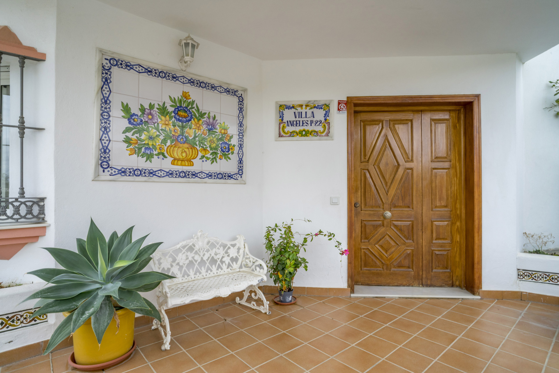 Casa de 5 Dormitorios en venta en San Pedro de Alcántara
