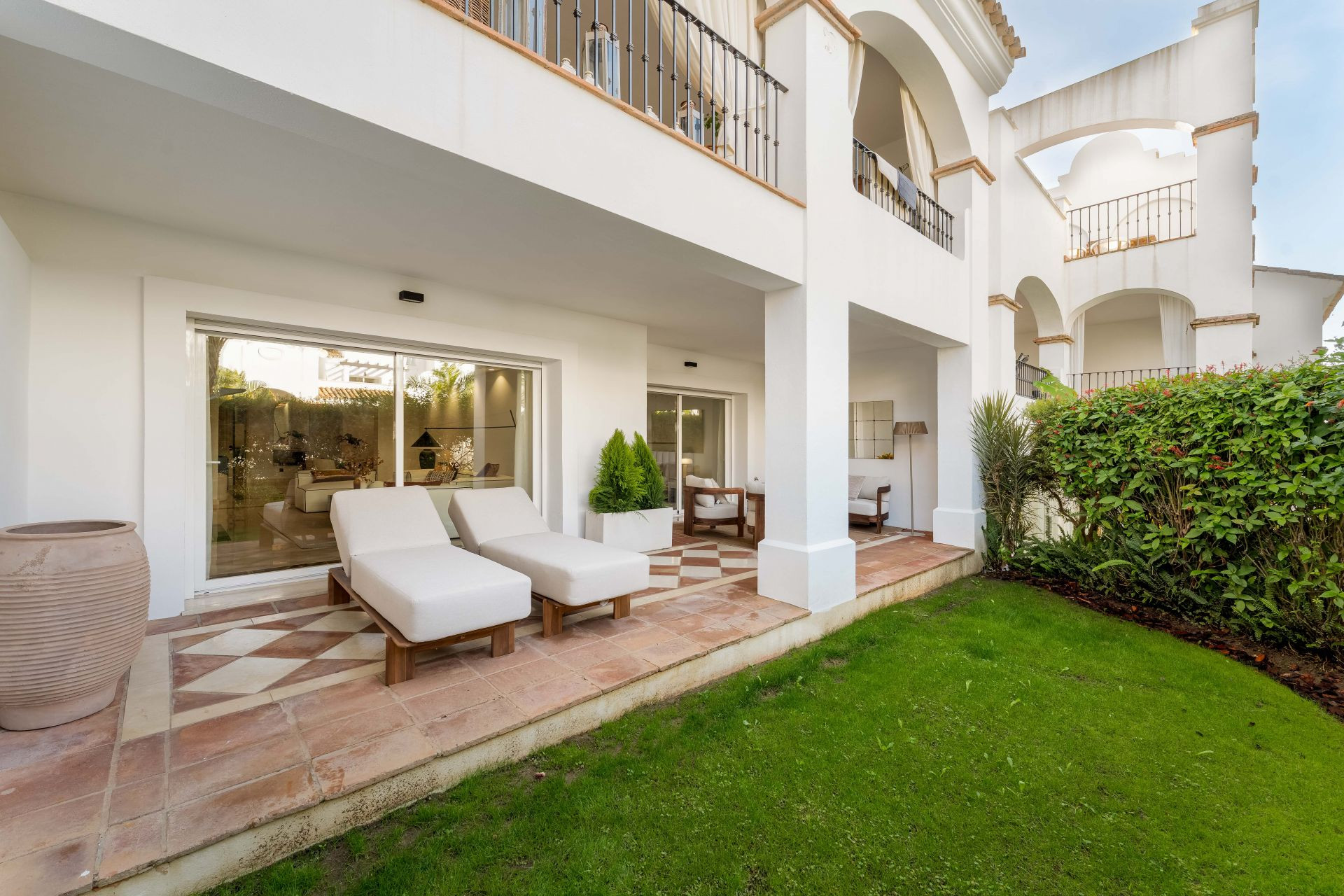 3 Slaapk. - Appartement te koop in Sierra Blanca, Marbella