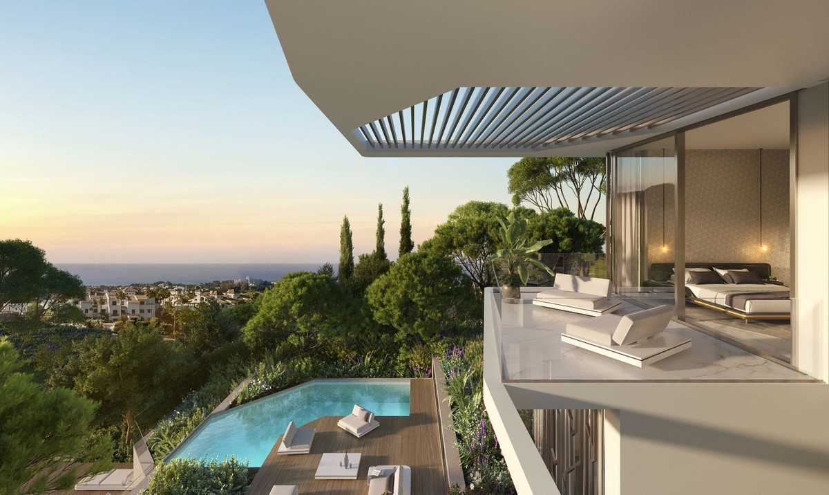 Casa de 4 Dormitorios en venta en Benahavís