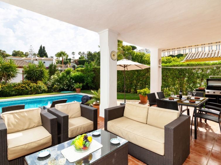 Casa de 3 Dormitorios y 3 Baños en venta en Mijas Pueblo