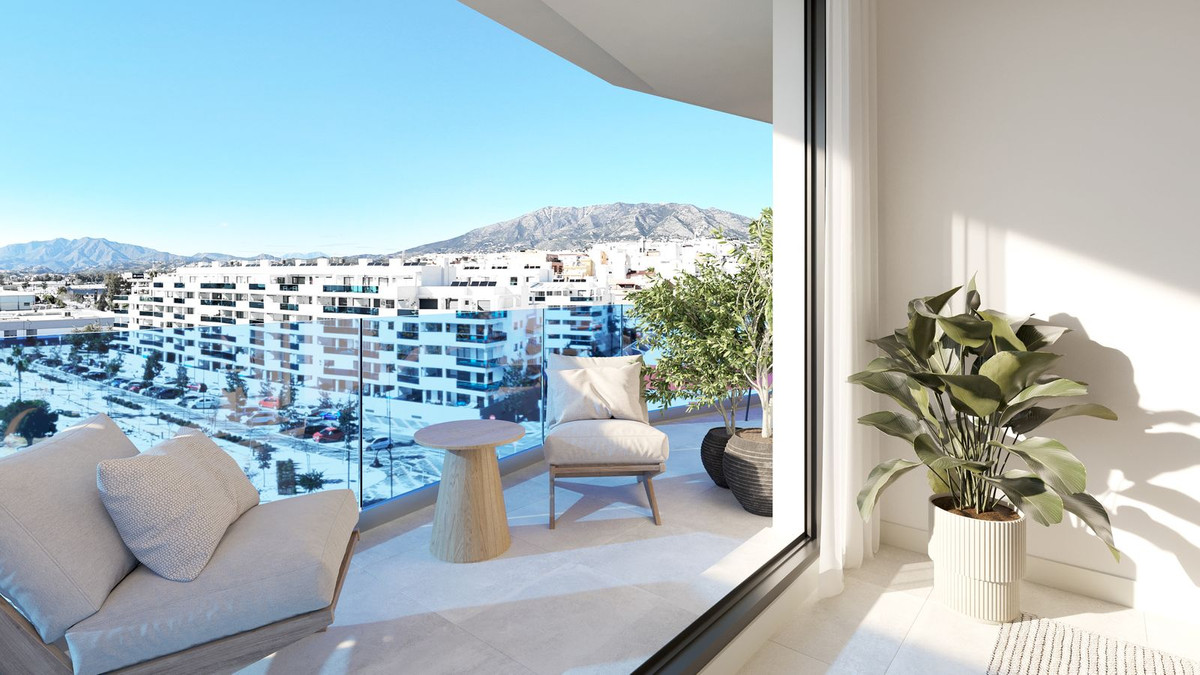 Piso de 1 Dormitorio en venta en Mijas