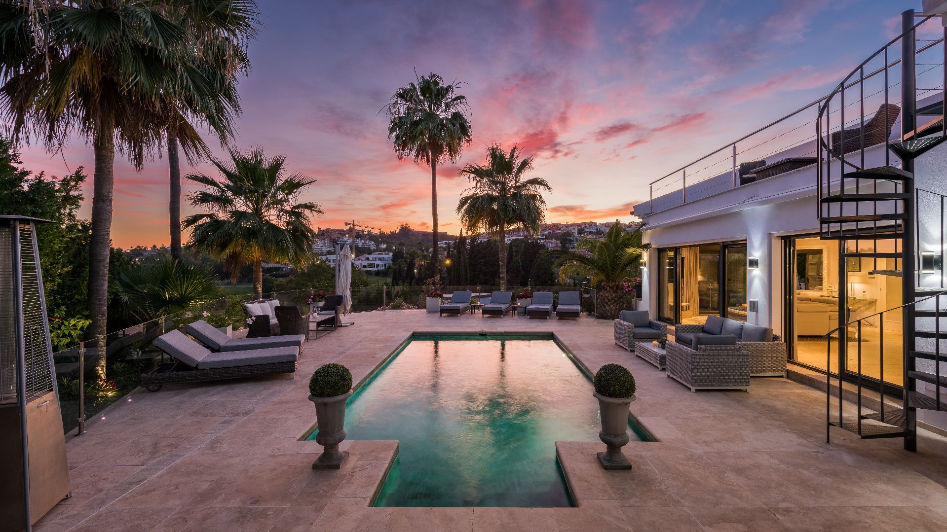 Nueva Andalucia, Marbella