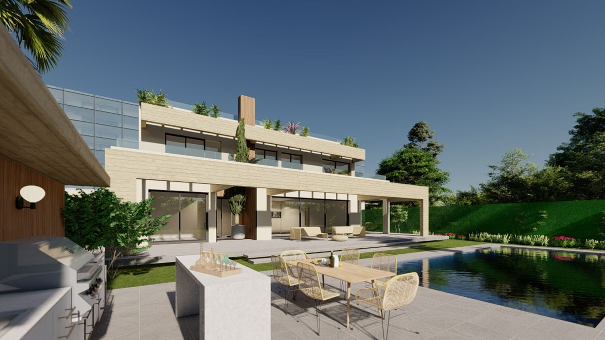 New Golden Mile, Estepona