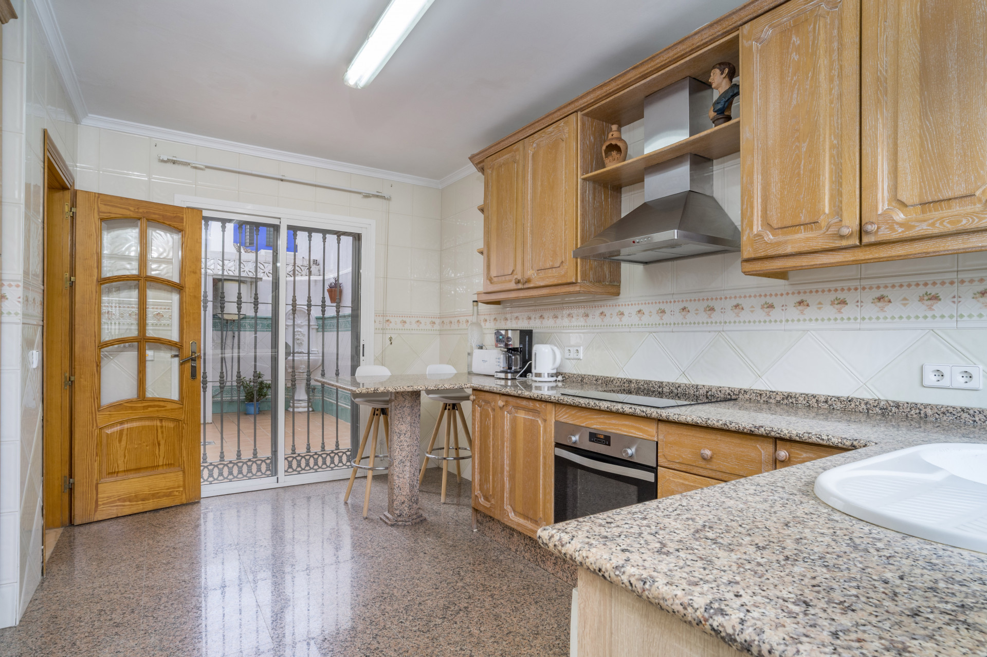 Casa de 5 Dormitorios en venta en San Pedro de Alcántara