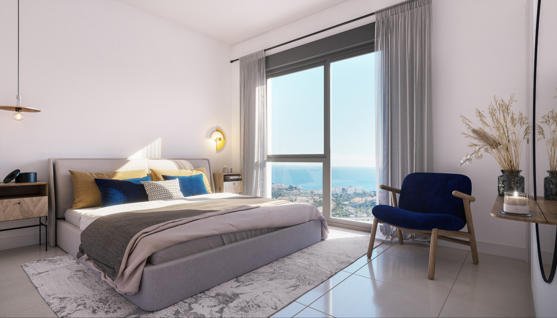 Casa de 3 Dormitorios en venta en Riviera del Sol, Mijas