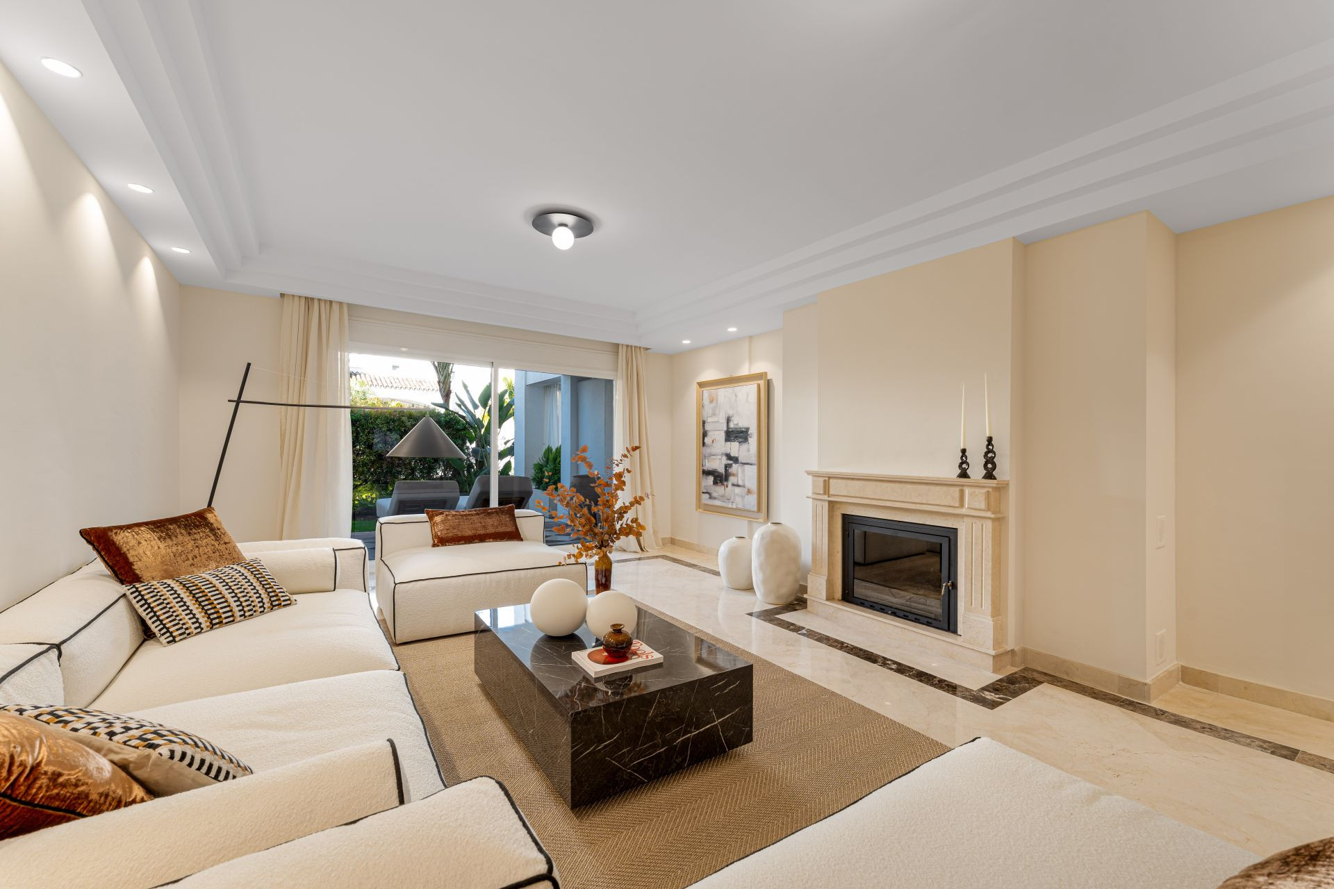 3 Slaapk. - Appartement te koop in Sierra Blanca, Marbella