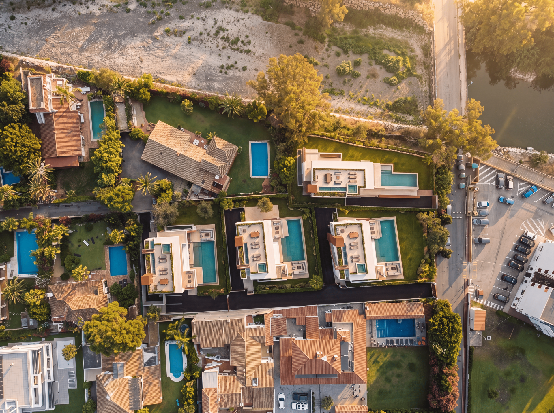 Casa de 4 Dormitorios en venta en Cortijo Blanco, San Pedro de Alcántara