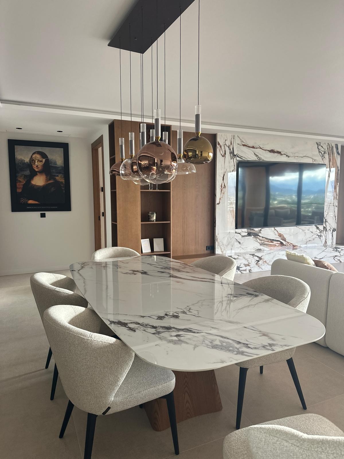 3 спални, 3 бани - Апартамент за продажба в Nueva Andalucia, Marbella