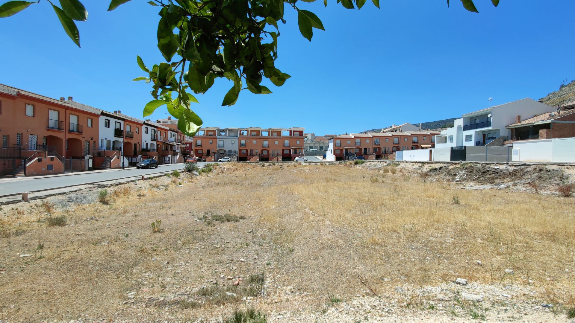 Terreno en venta en Illora
