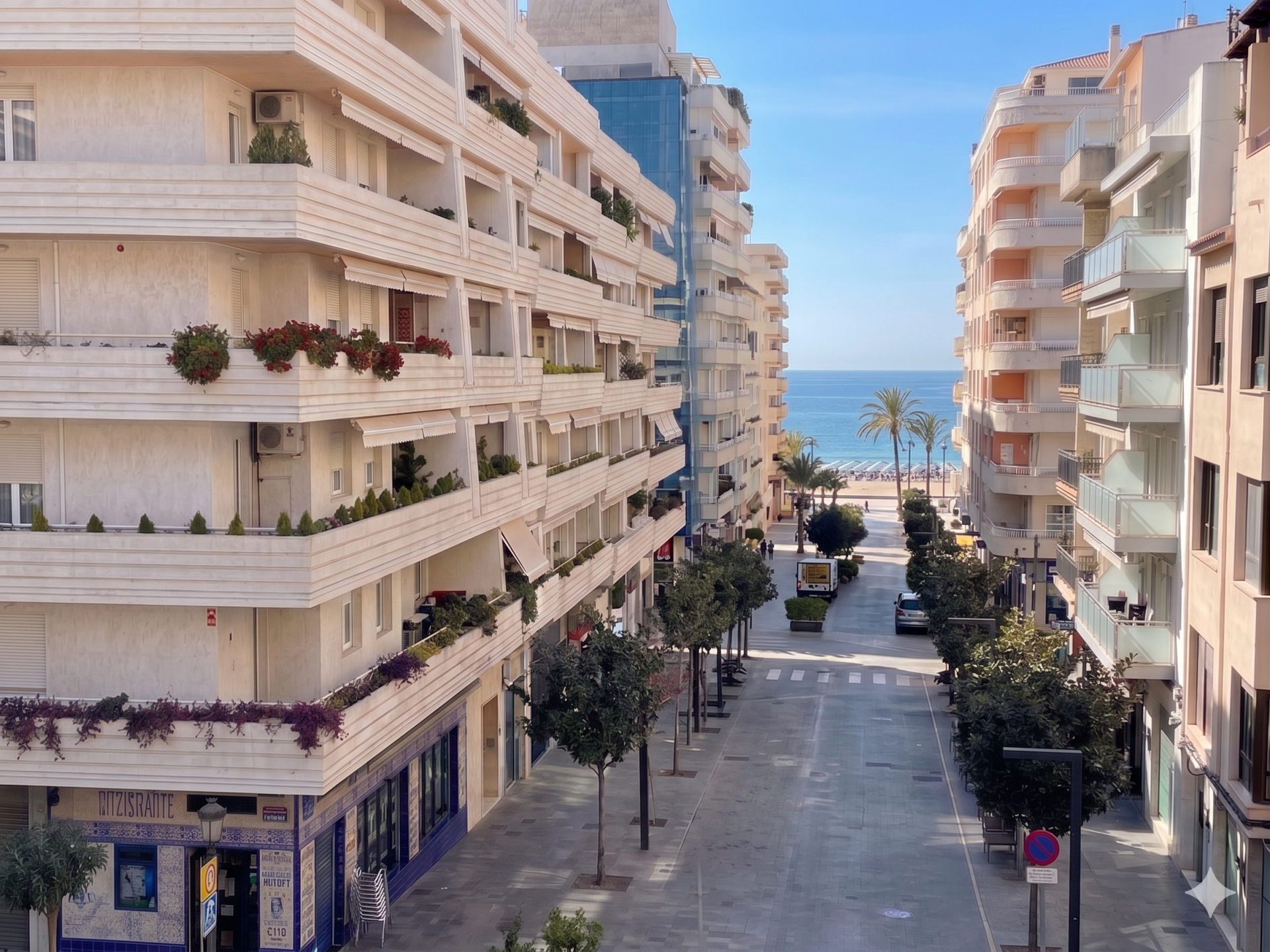Marbella Centre