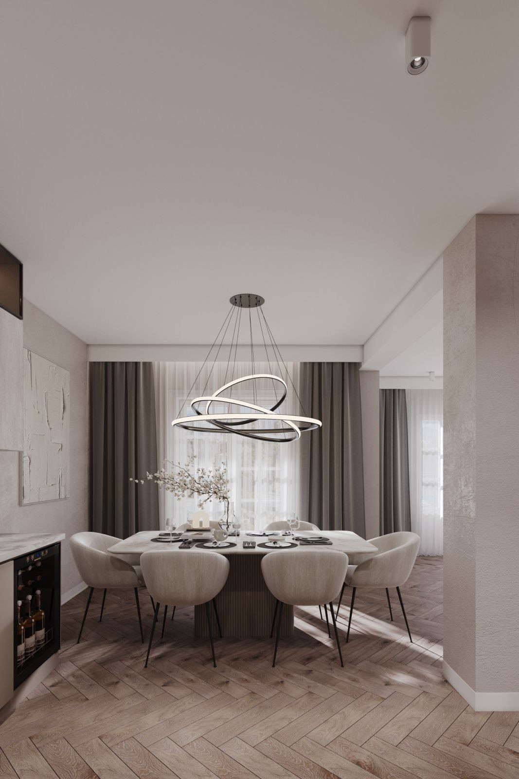 Piso de 4 Dormitorios en venta en Estepona