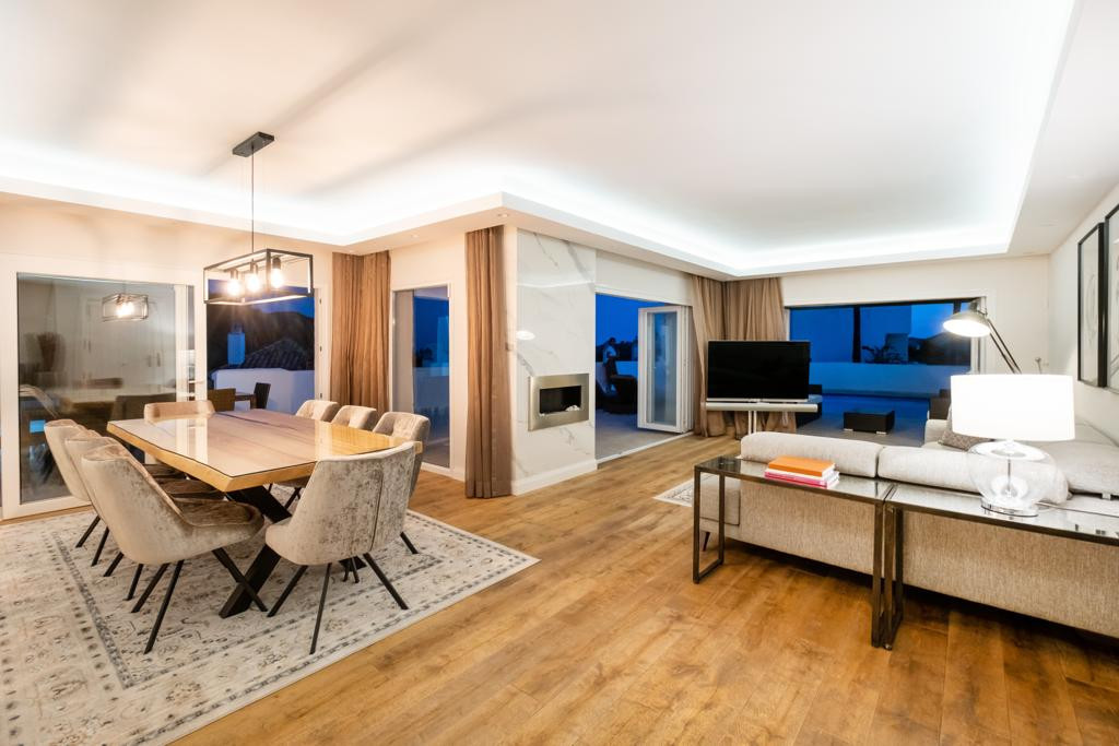 Casa de 4 Dormitorios en venta en Istán