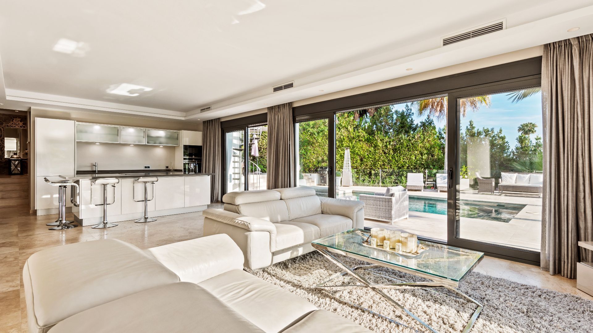 5 кровать Вилла для продажи в Nueva Andalucia, Marbella