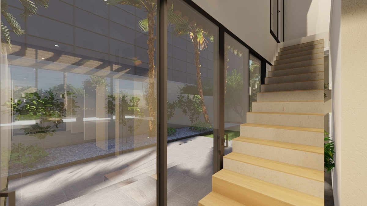Casa de 5 Dormitorios en venta en Nueva Milla de Oro, Estepona
