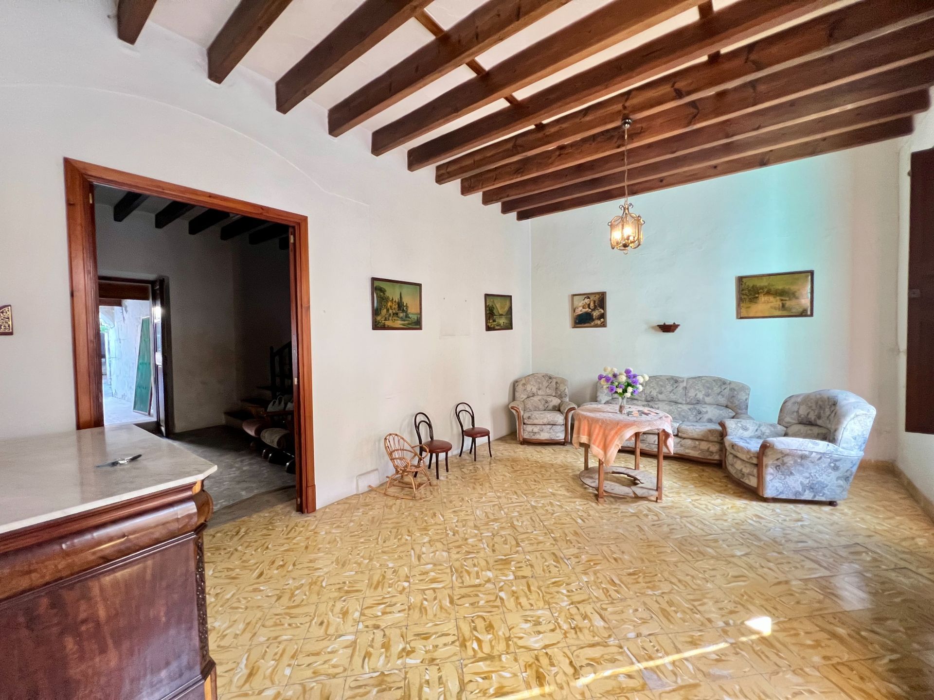 Casa Adosada de 5 Dormitorios y 1 Baño en venta en Campos