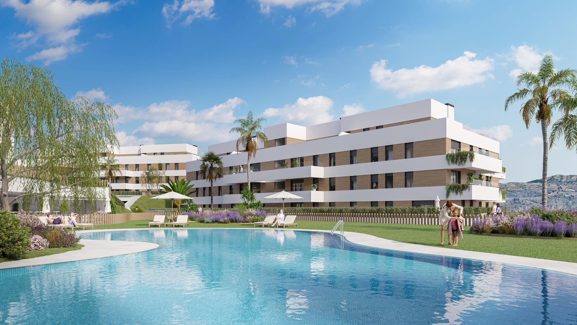 2 Bed - Apartment for Sale in La Cala de Mijas