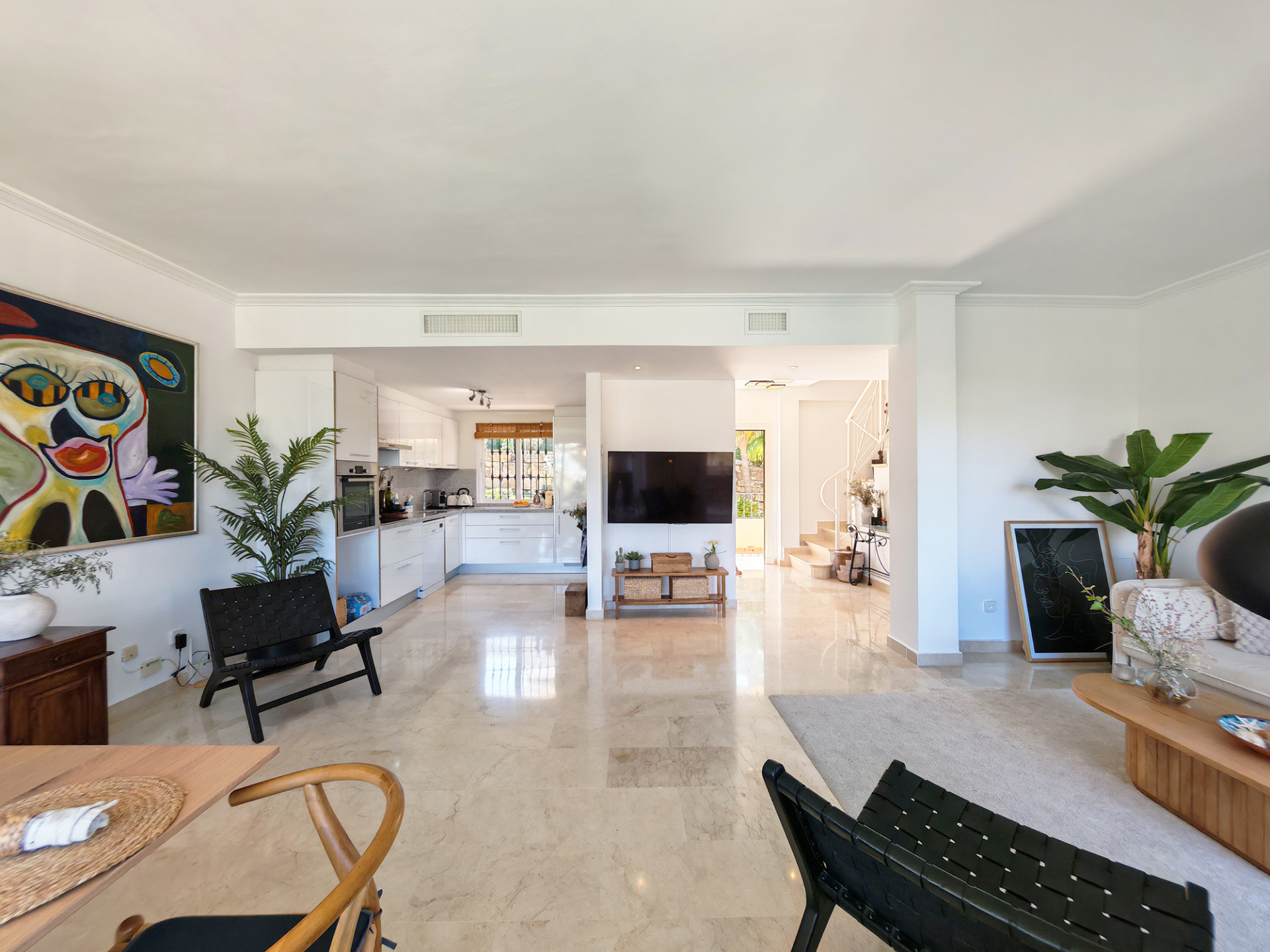 Ático de 2 Dormitorios en venta en La Quinta, Benahavís