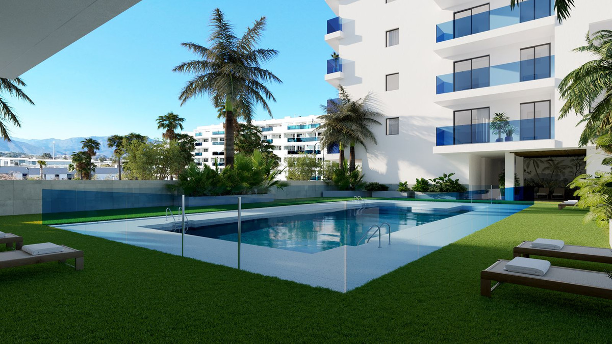 Piso de 1 Dormitorio en venta en Mijas