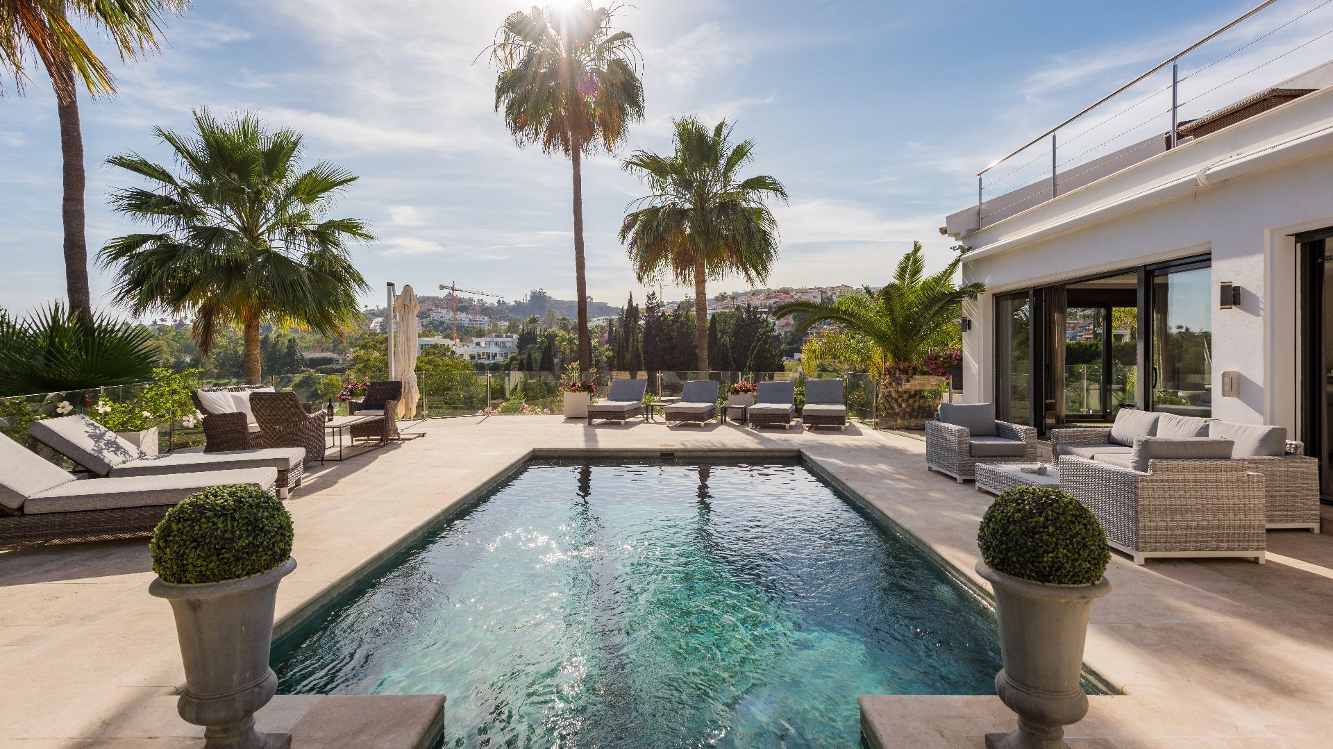 5 кровать Вилла для продажи в Nueva Andalucia, Marbella