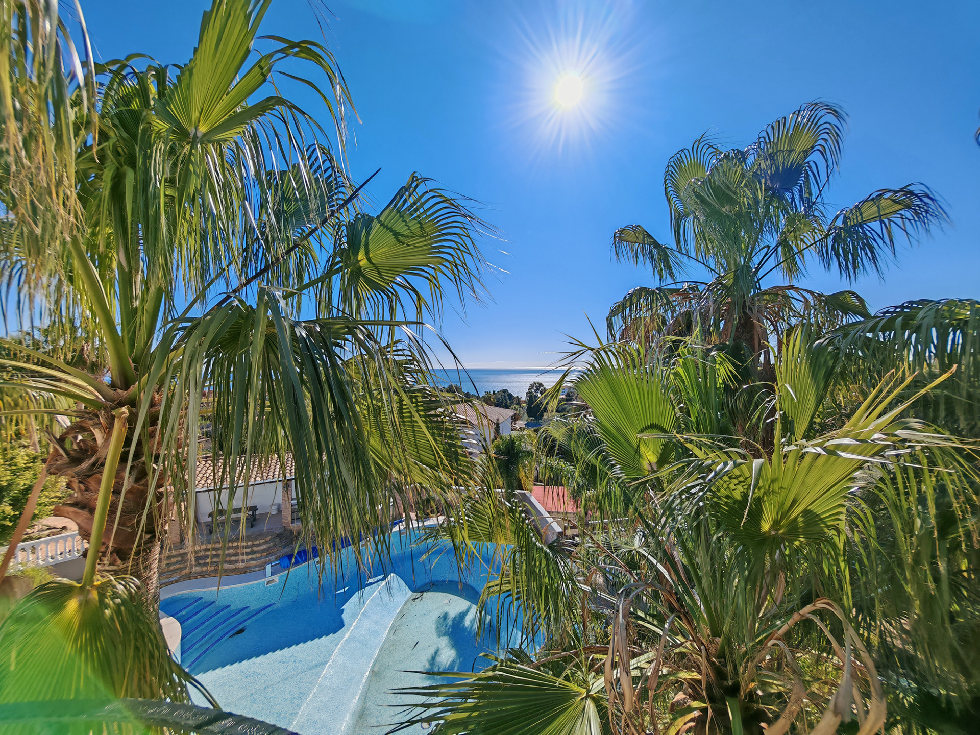 Casa de 9 Dormitorios y 8 Baños en venta en La Capellanía, Benalmádena