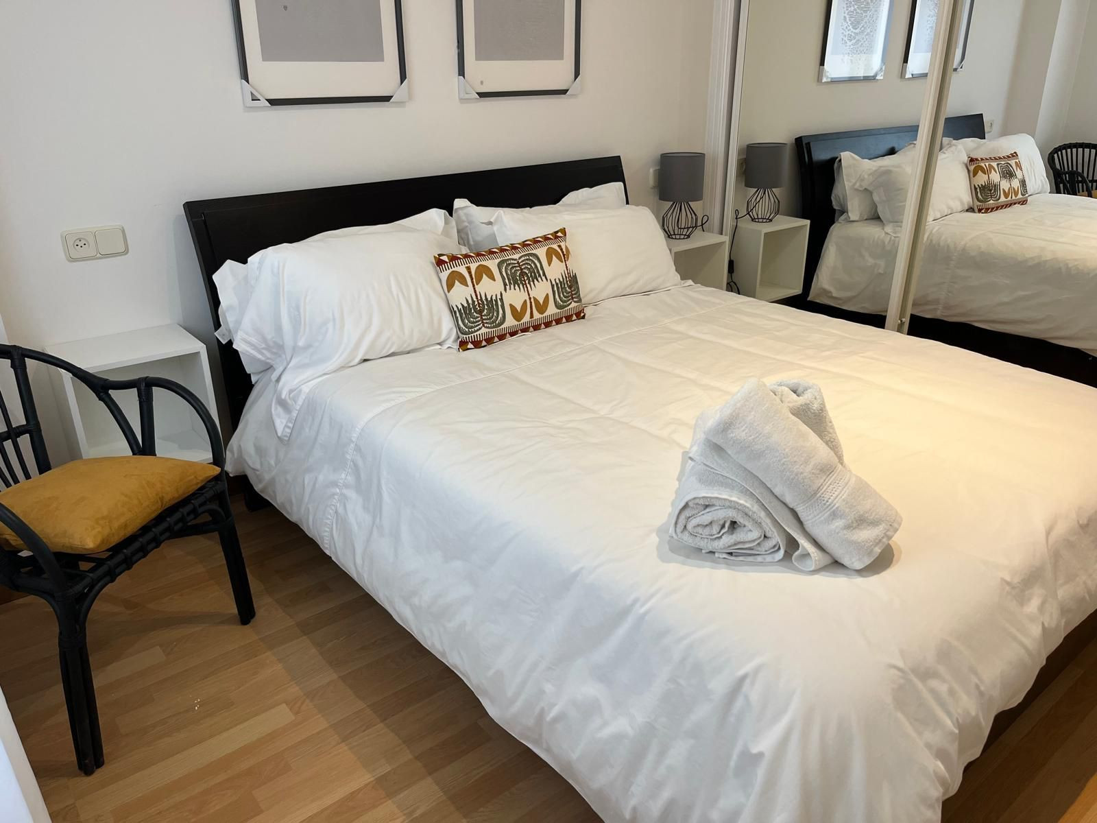 Piso de 2 Dormitorios en venta en Nueva Andalucía, Marbella
