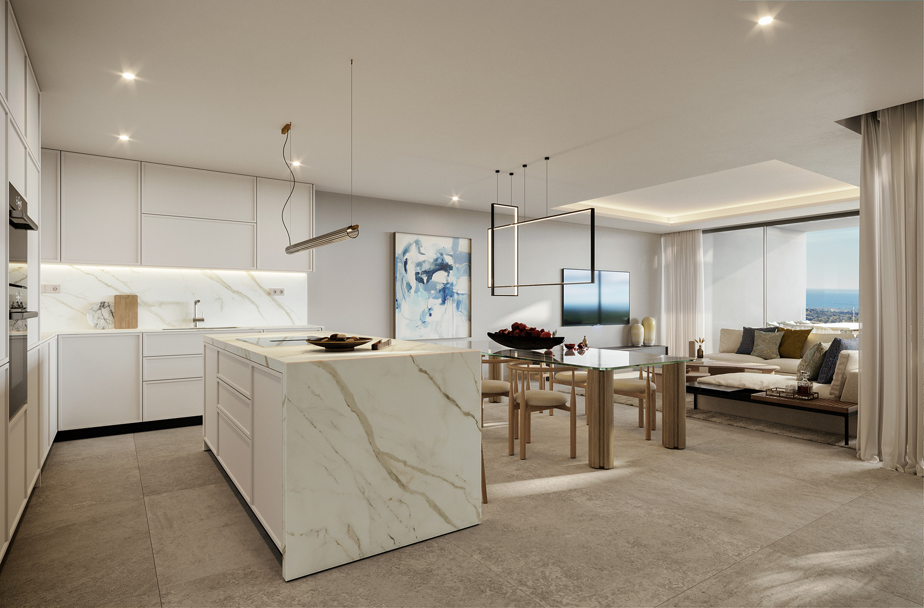 Piso de 3 Dormitorios y 3 Baños en venta en Casares