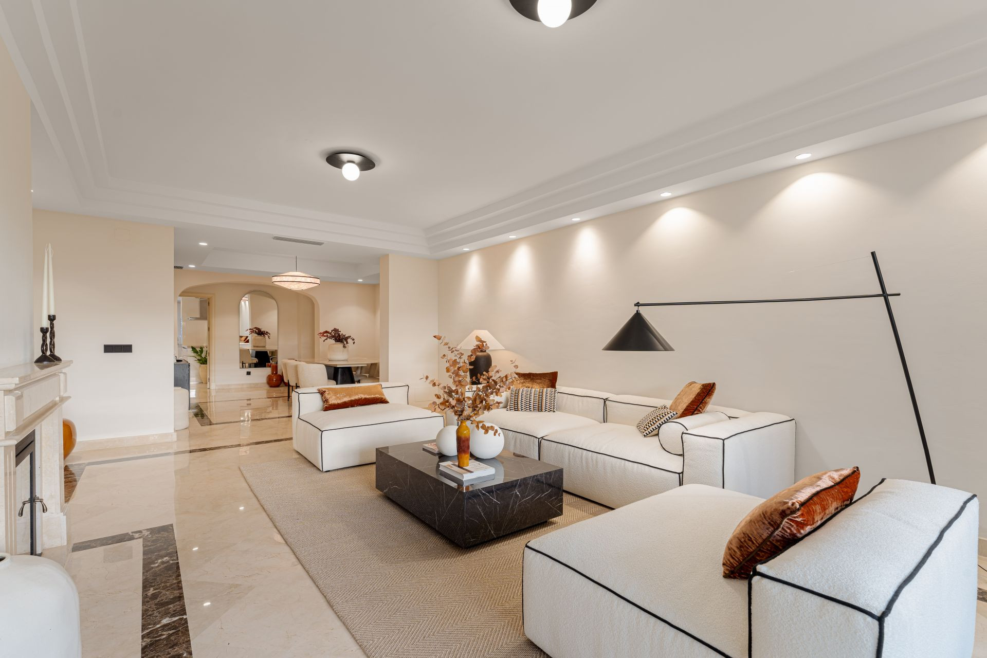 3 Slaapk. - Appartement te koop in Sierra Blanca, Marbella