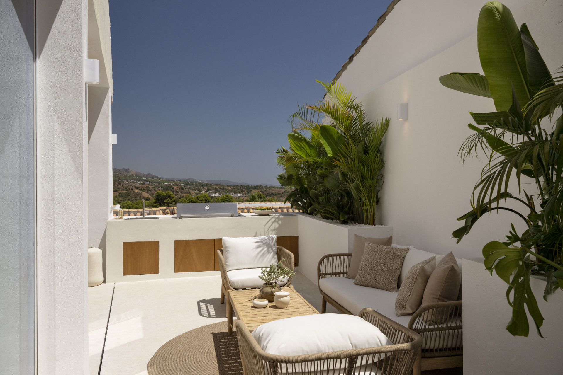 Nueva Andalucia, Marbella