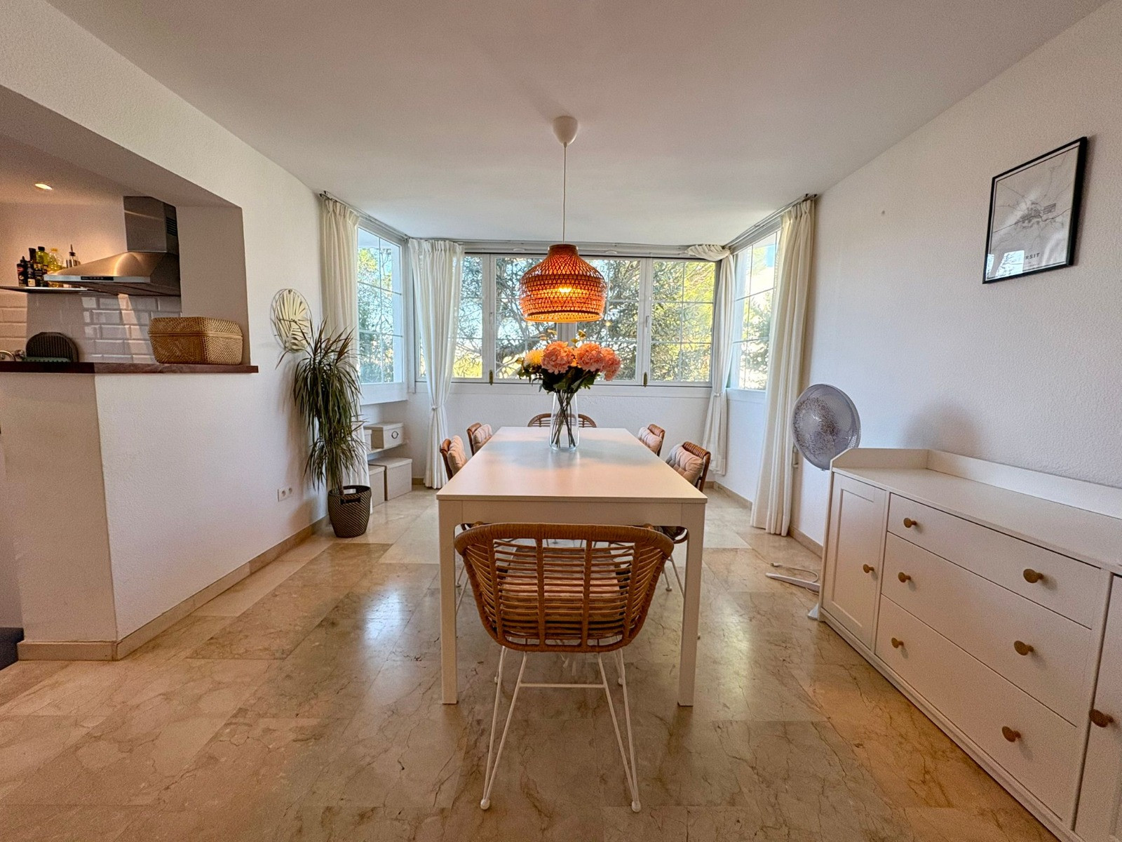 Casa de 3 Dormitorios en venta en Estepona
