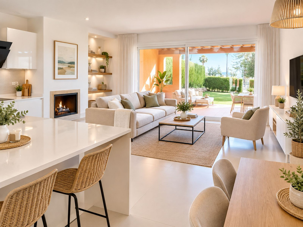 Casa Adosada de 3 Dormitorios y 3 Baños en venta en Benahavís